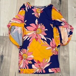 NWT Trina Turk Swim Dress/Coverup, size small